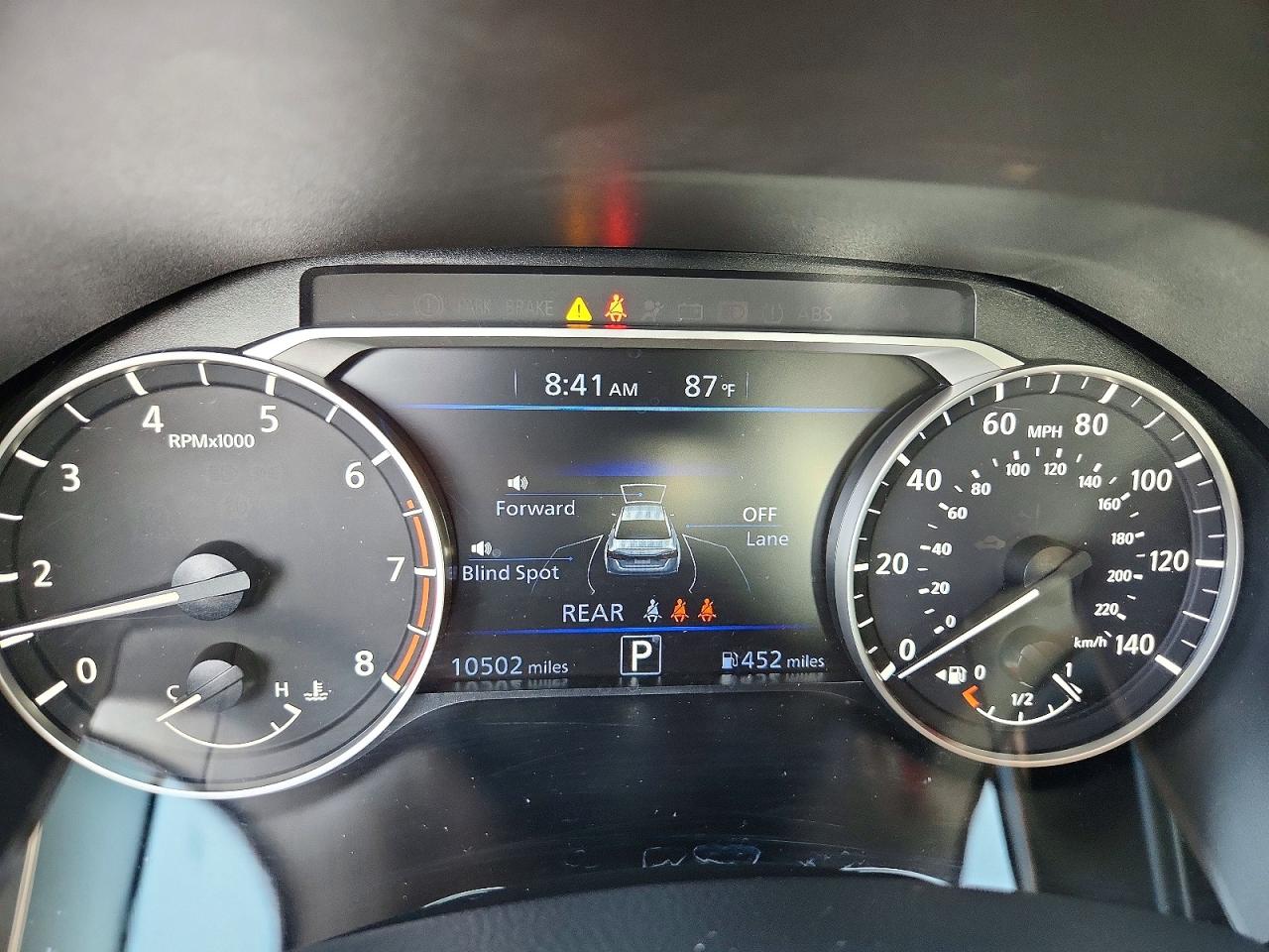 2026 NISSAN ALTIMA