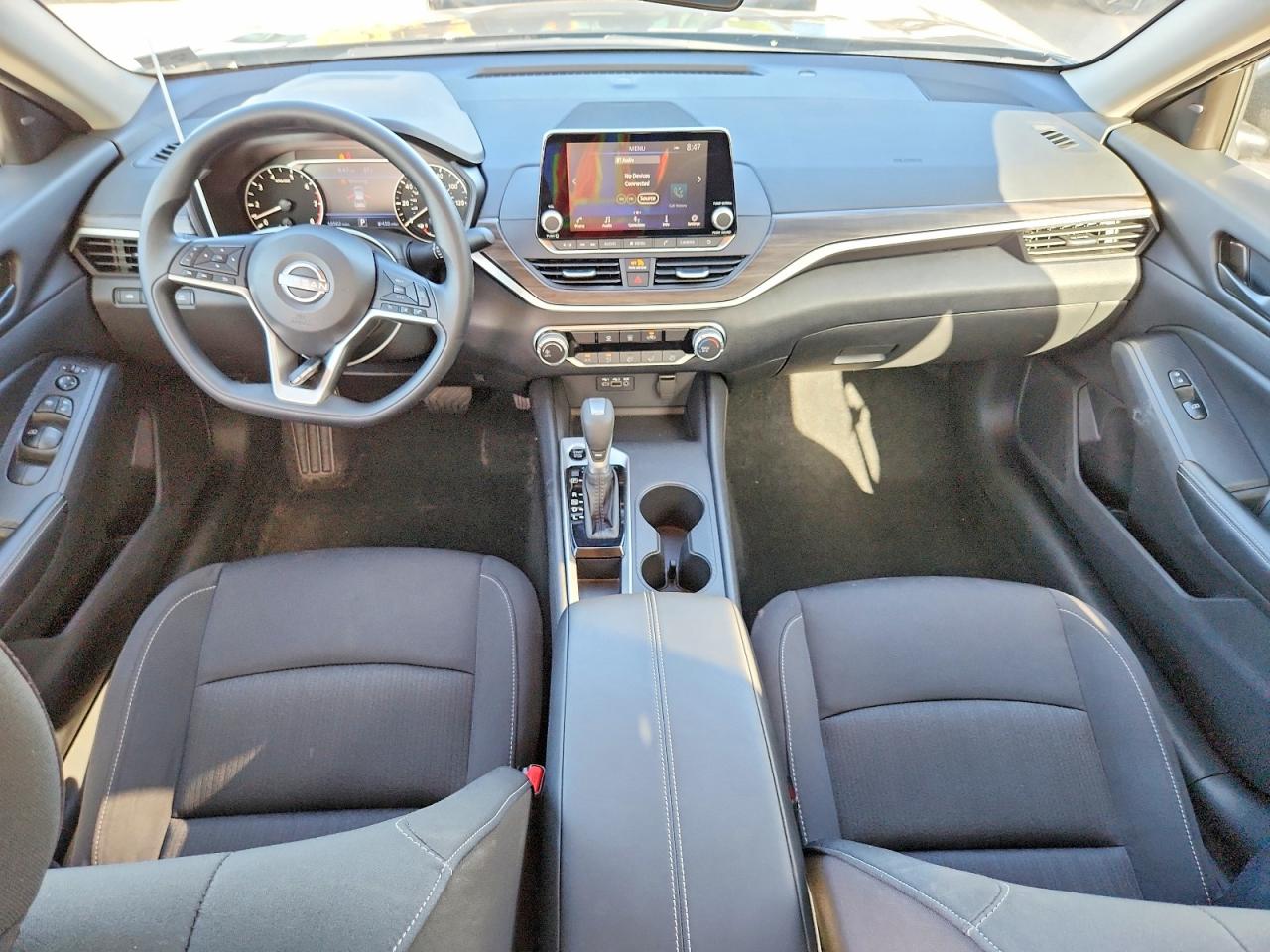 2026 NISSAN ALTIMA