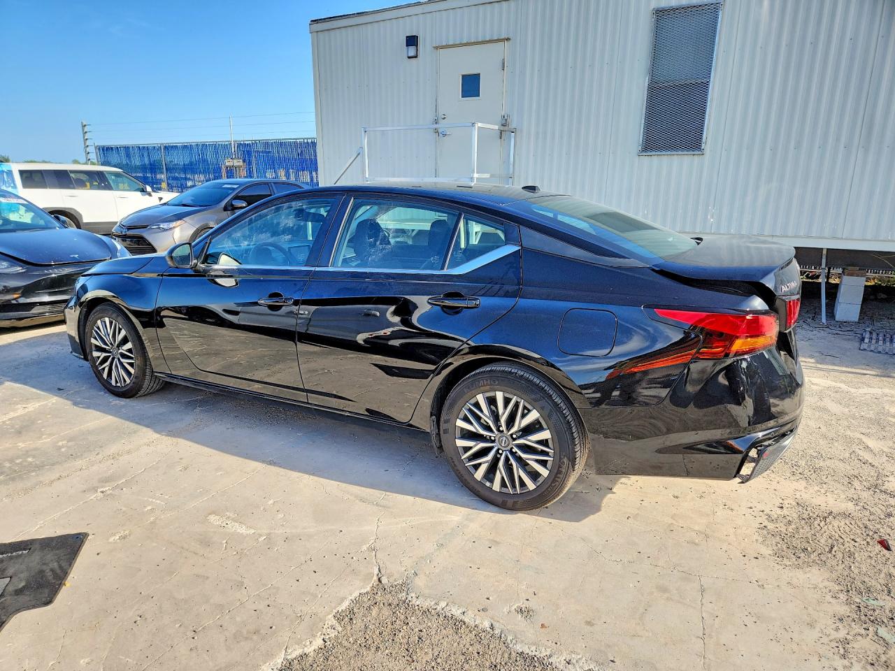 2026 NISSAN ALTIMA
