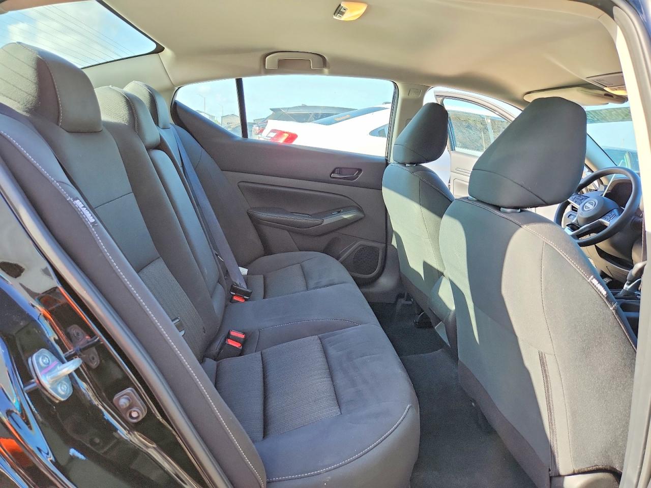 2026 NISSAN ALTIMA