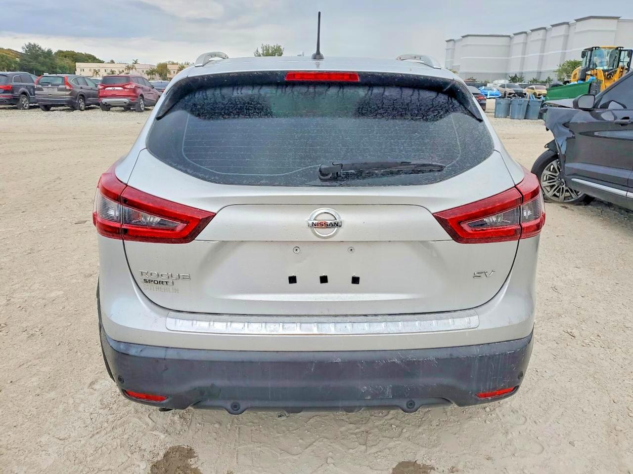 2021 NISSAN ROGUE