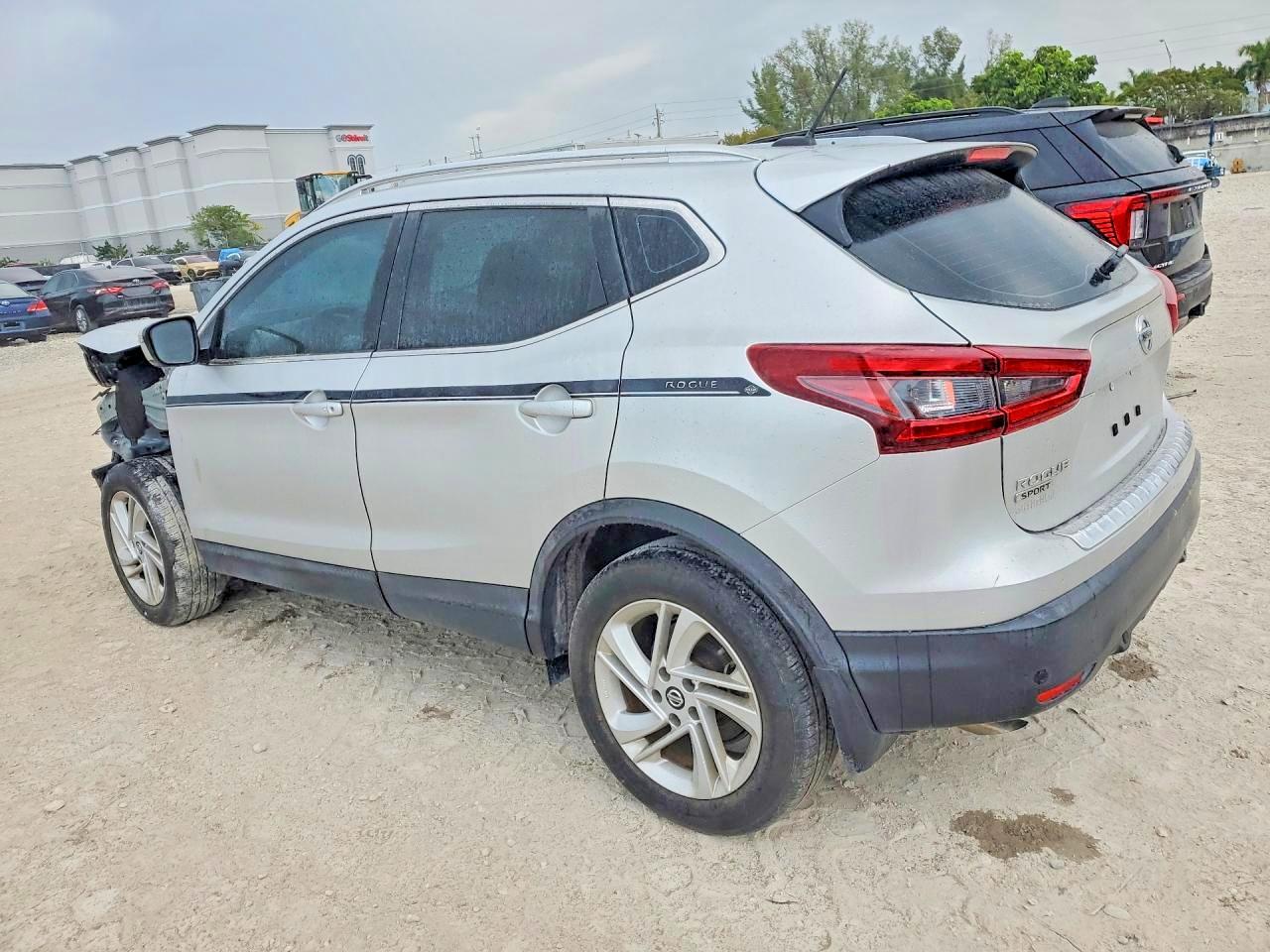 2021 NISSAN ROGUE