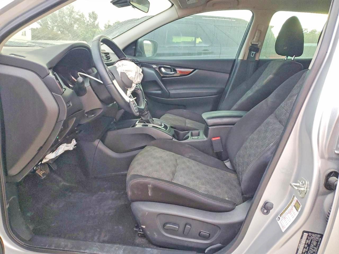 2021 NISSAN ROGUE
