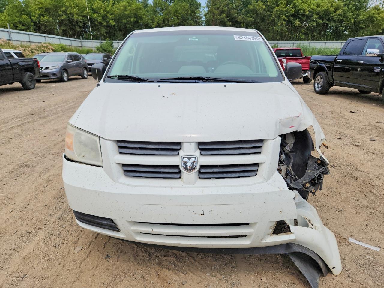 2009 DODGE CARAVAN