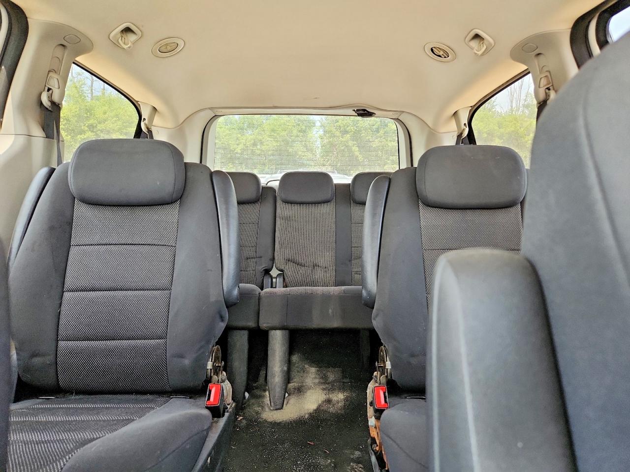 2009 DODGE CARAVAN