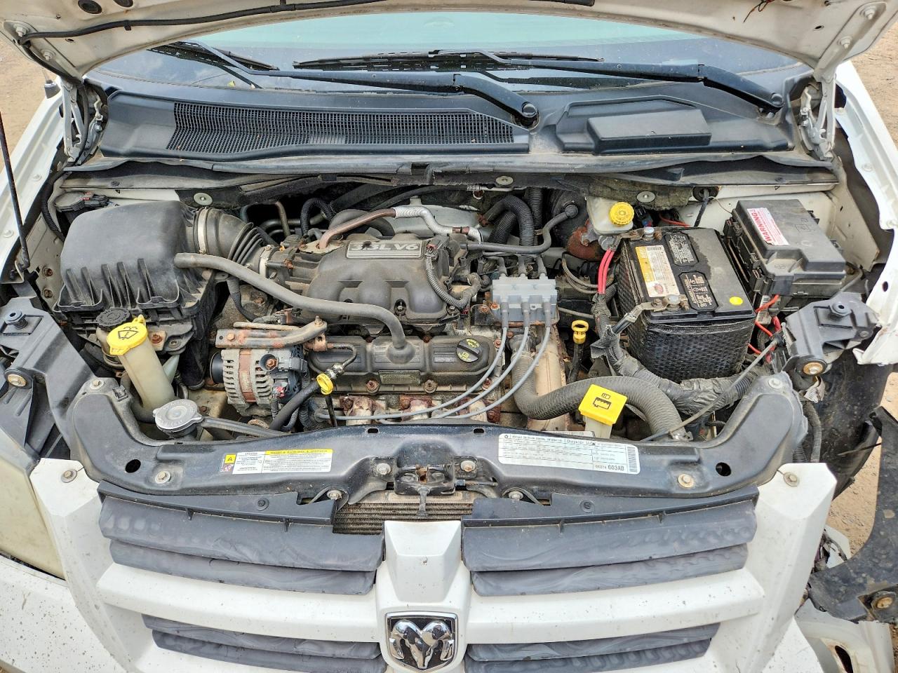 2009 DODGE CARAVAN