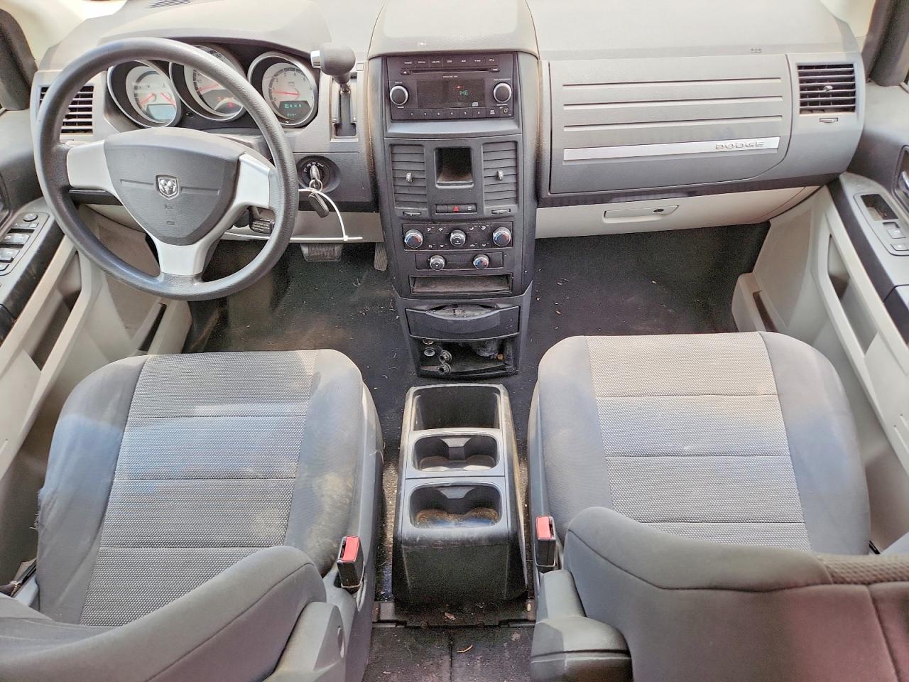 2009 DODGE CARAVAN