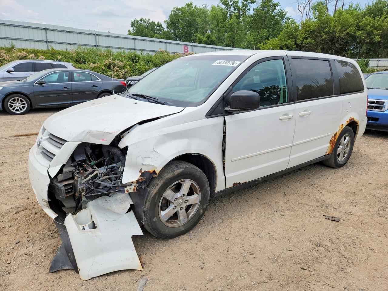 2009 DODGE CARAVAN