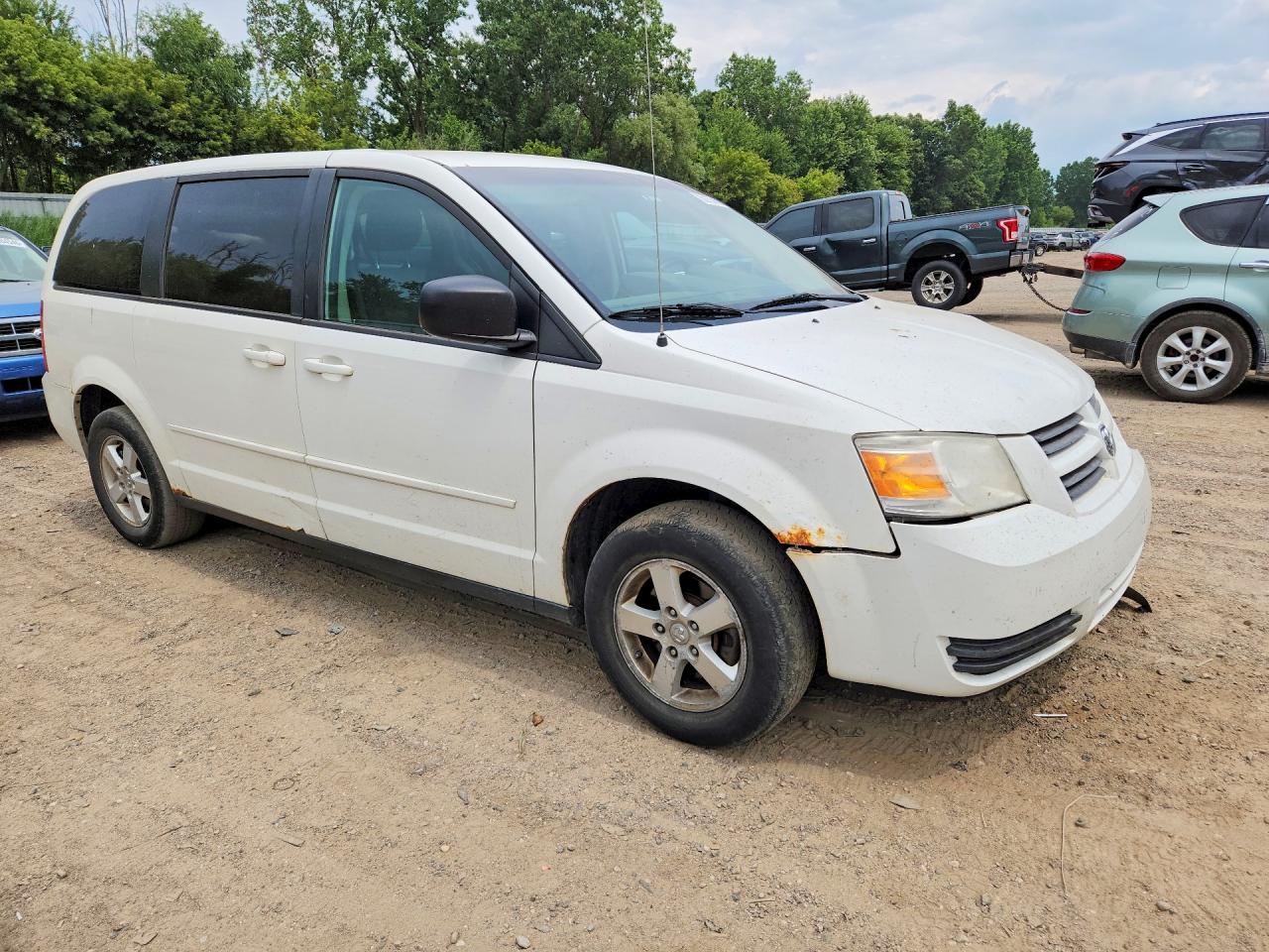 2009 DODGE CARAVAN
