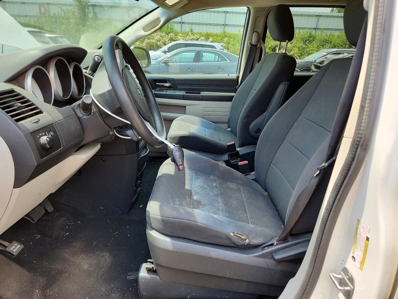 2009 DODGE CARAVAN