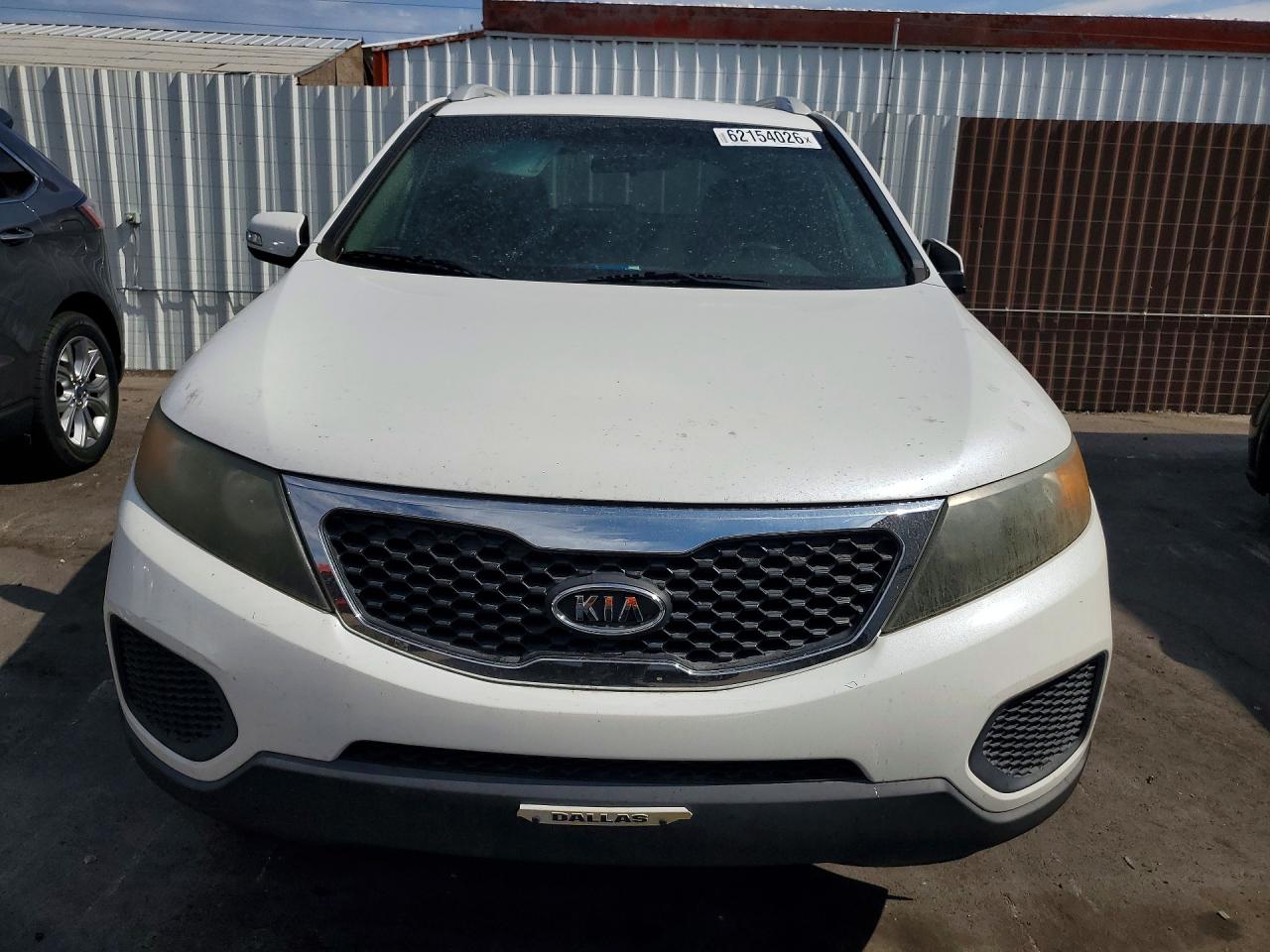 2011 KIA SORENTO