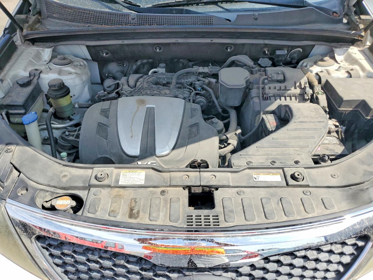 2011 KIA SORENTO