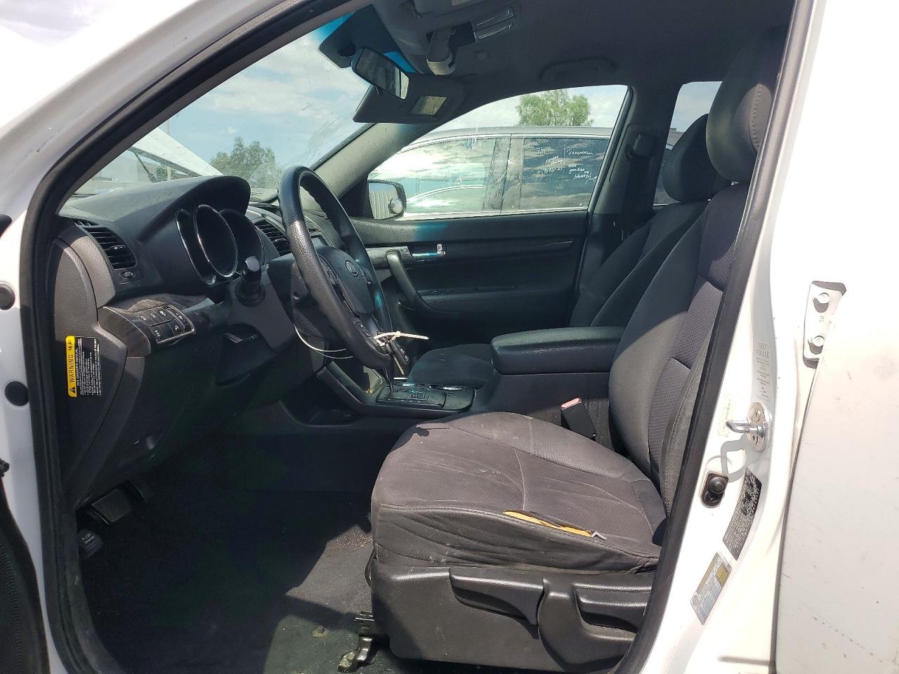 2011 KIA SORENTO