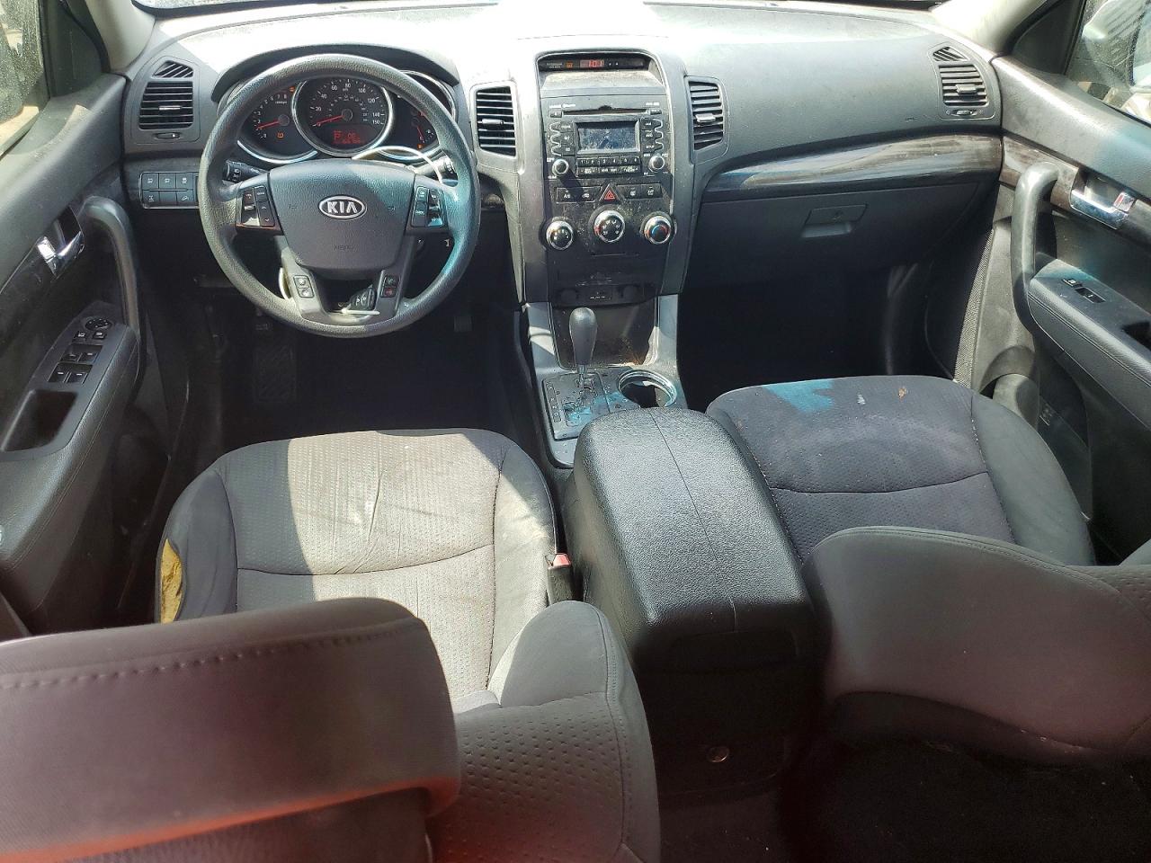 2011 KIA SORENTO