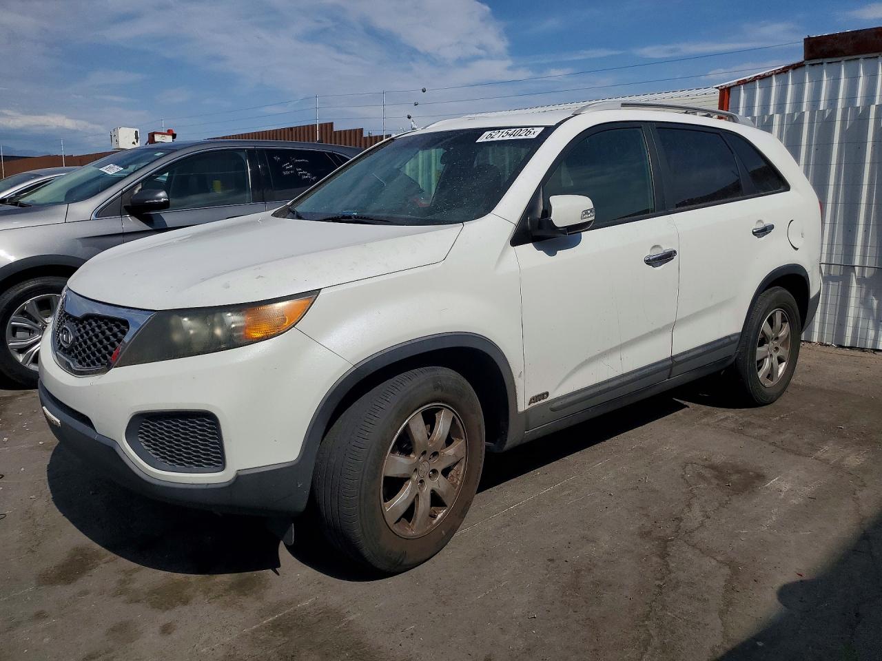 2011 KIA SORENTO
