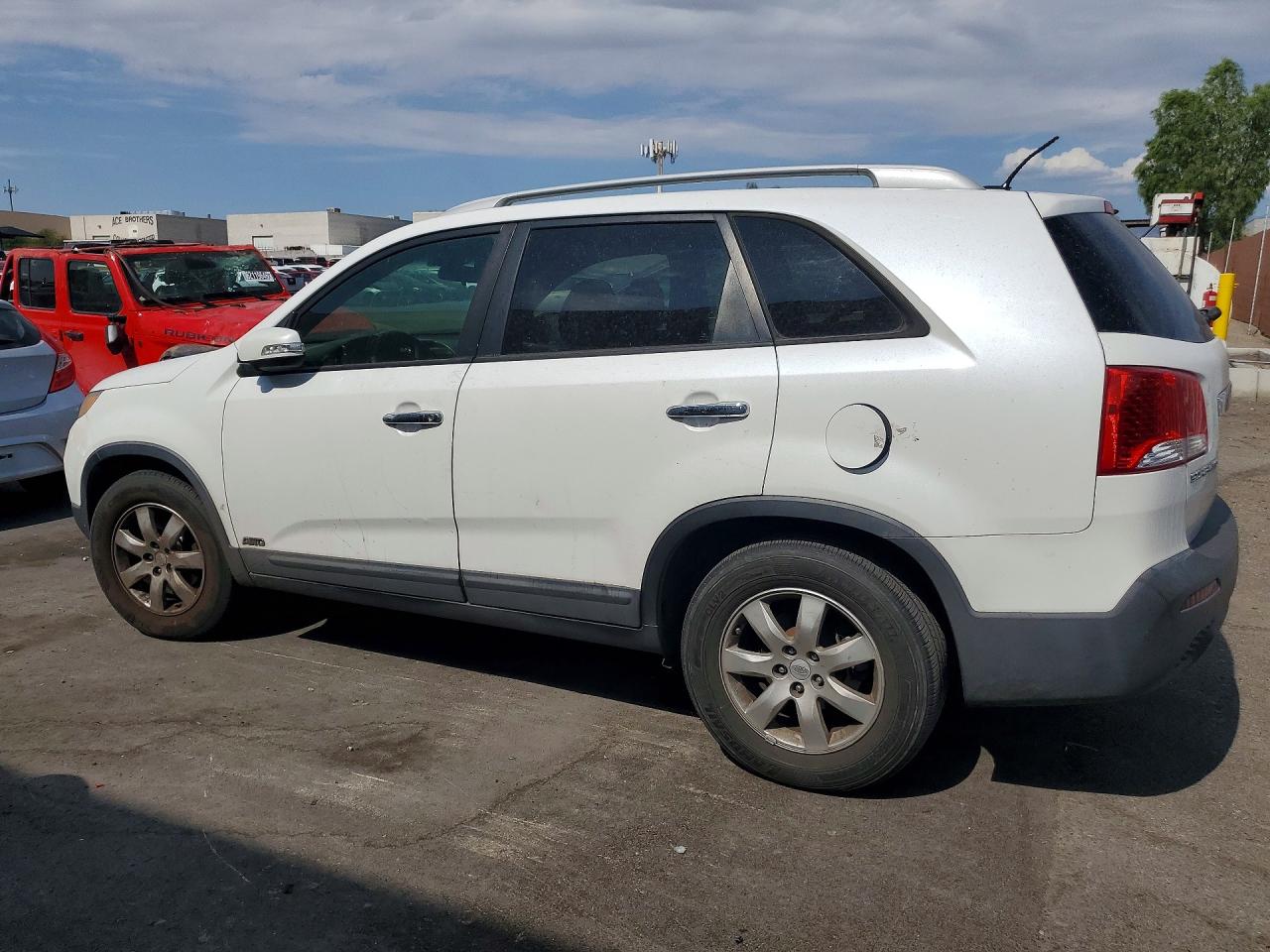 2011 KIA SORENTO