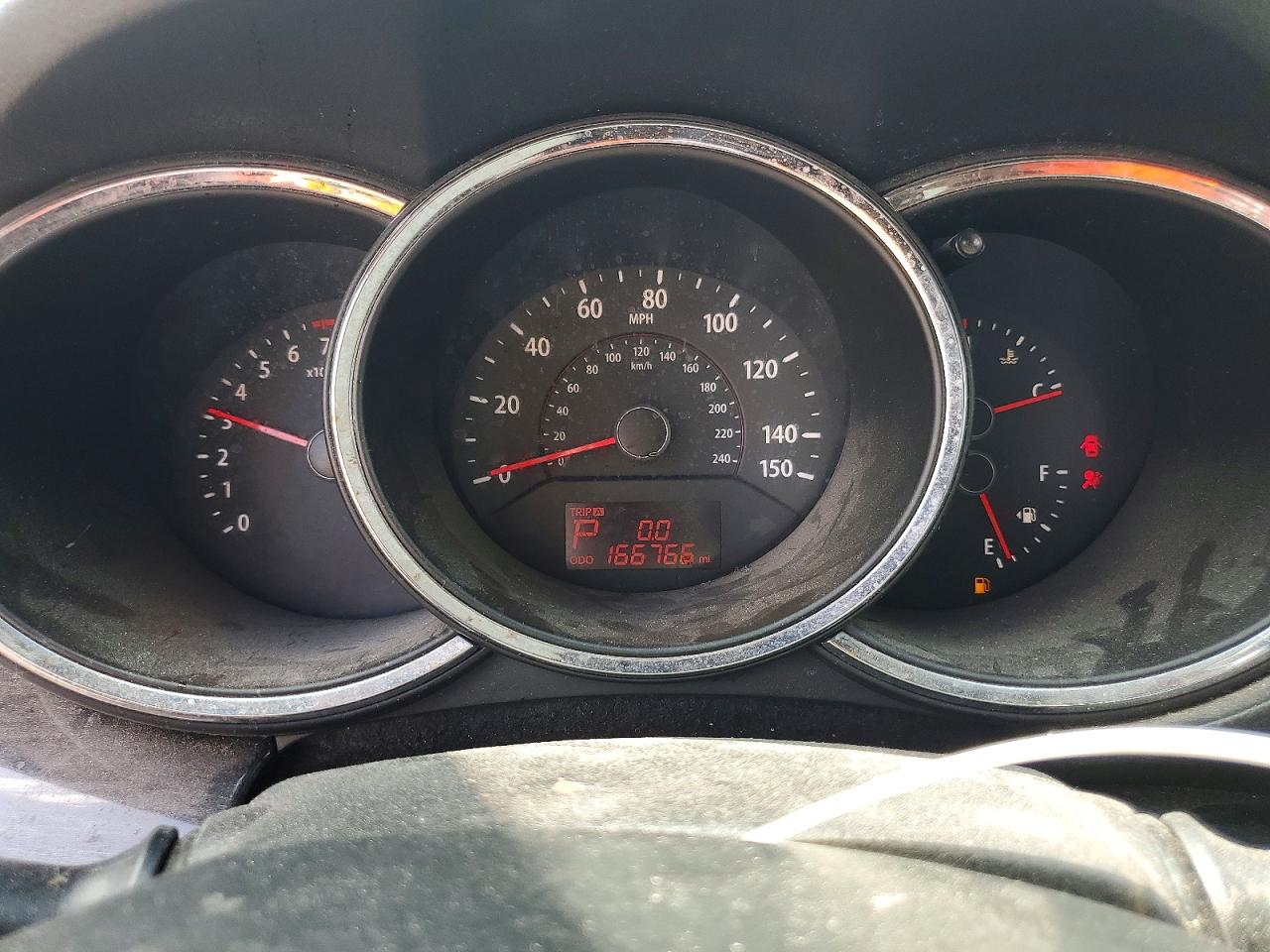 2011 KIA SORENTO