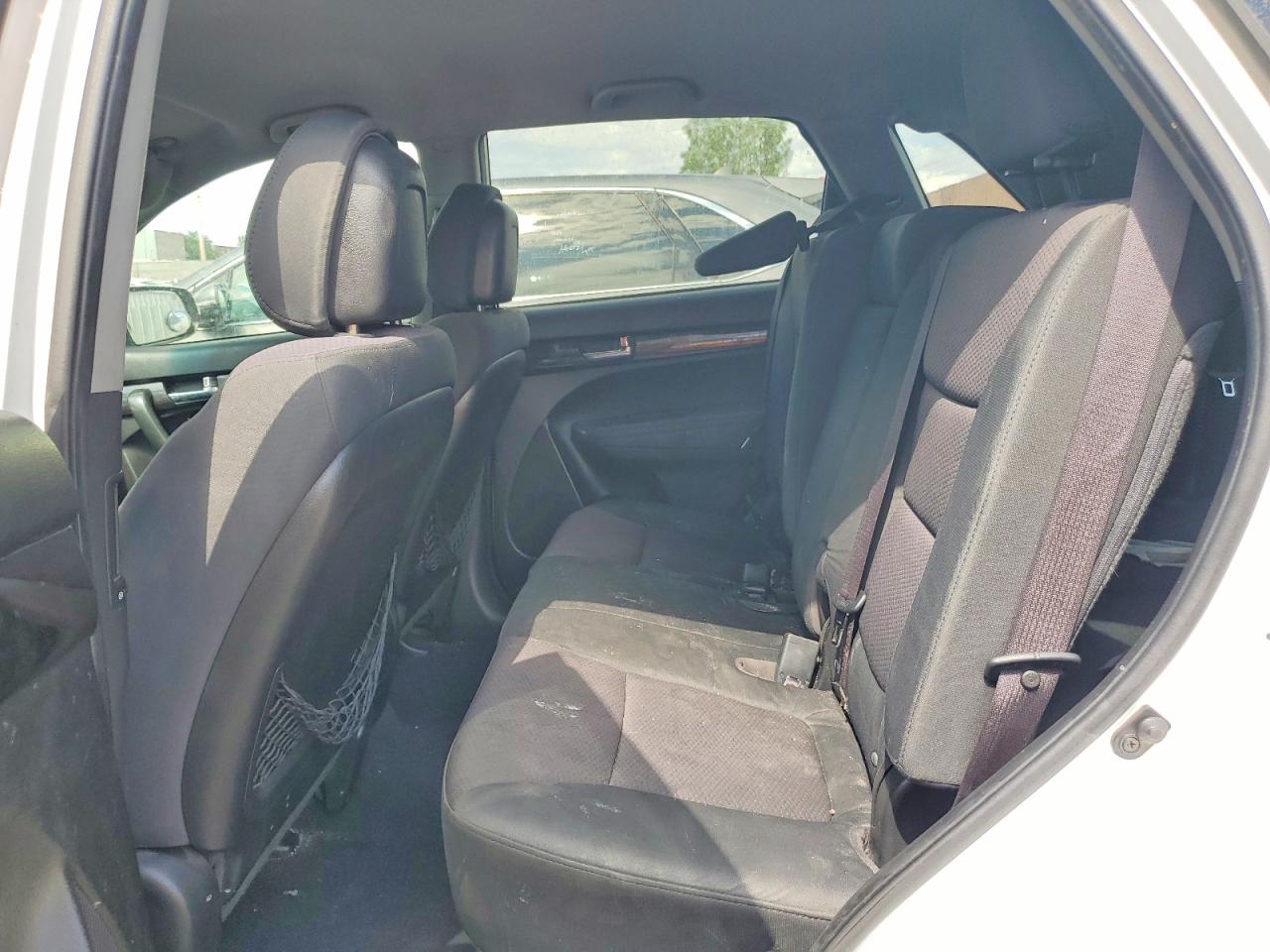 2011 KIA SORENTO