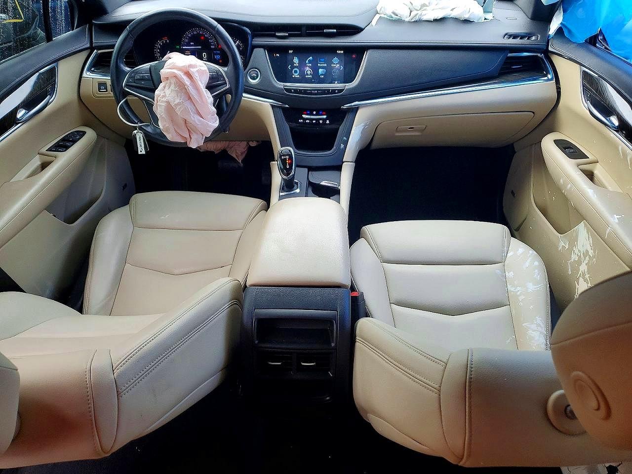 2019 CADILLAC XT5