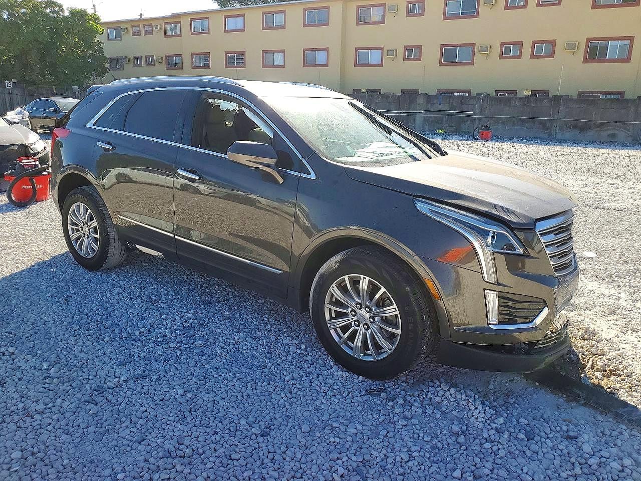 2019 CADILLAC XT5