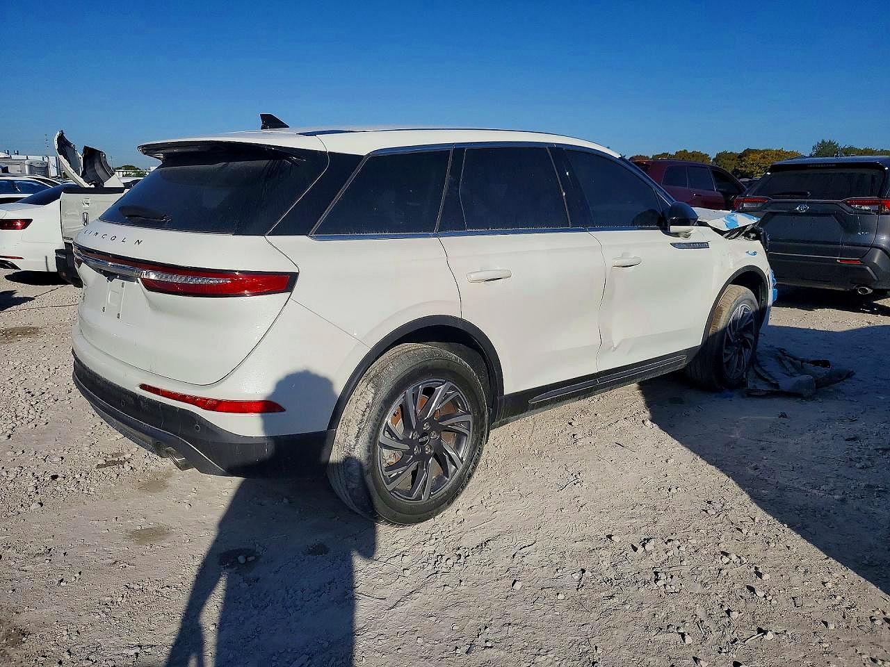 2023 LINCOLN CORSAIR