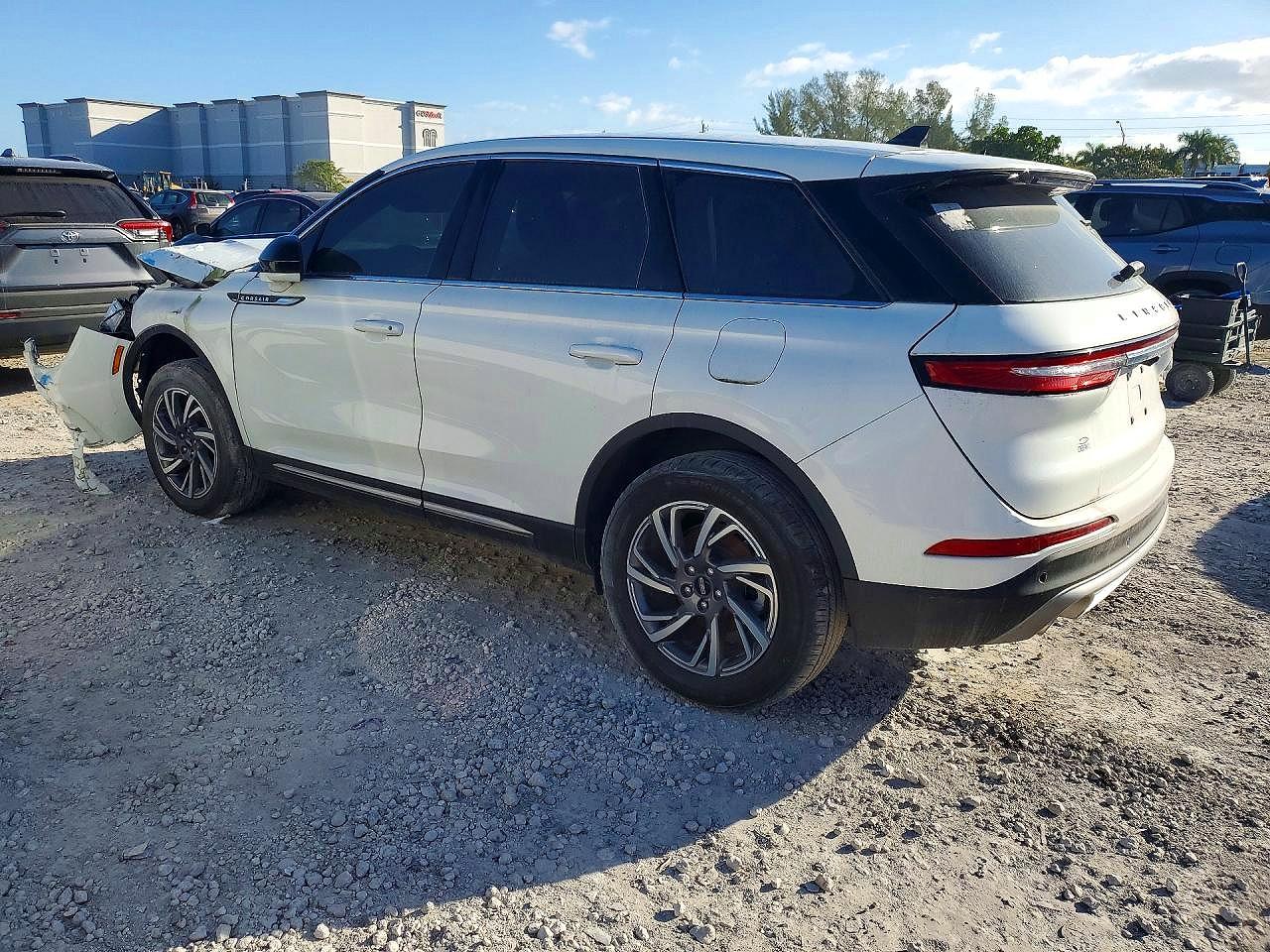 2023 LINCOLN CORSAIR