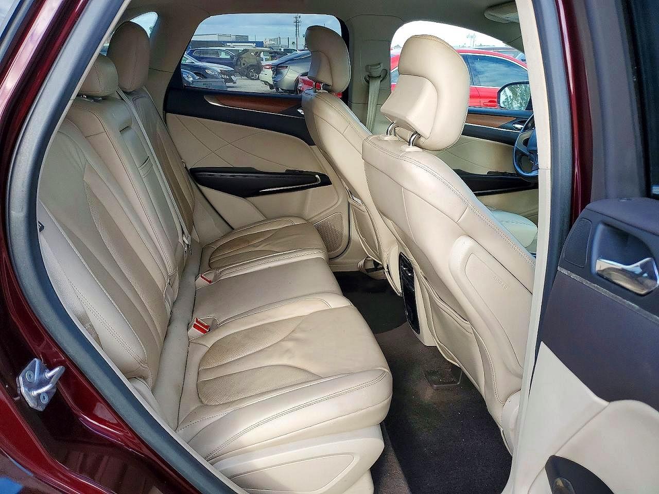 2017 LINCOLN MKC