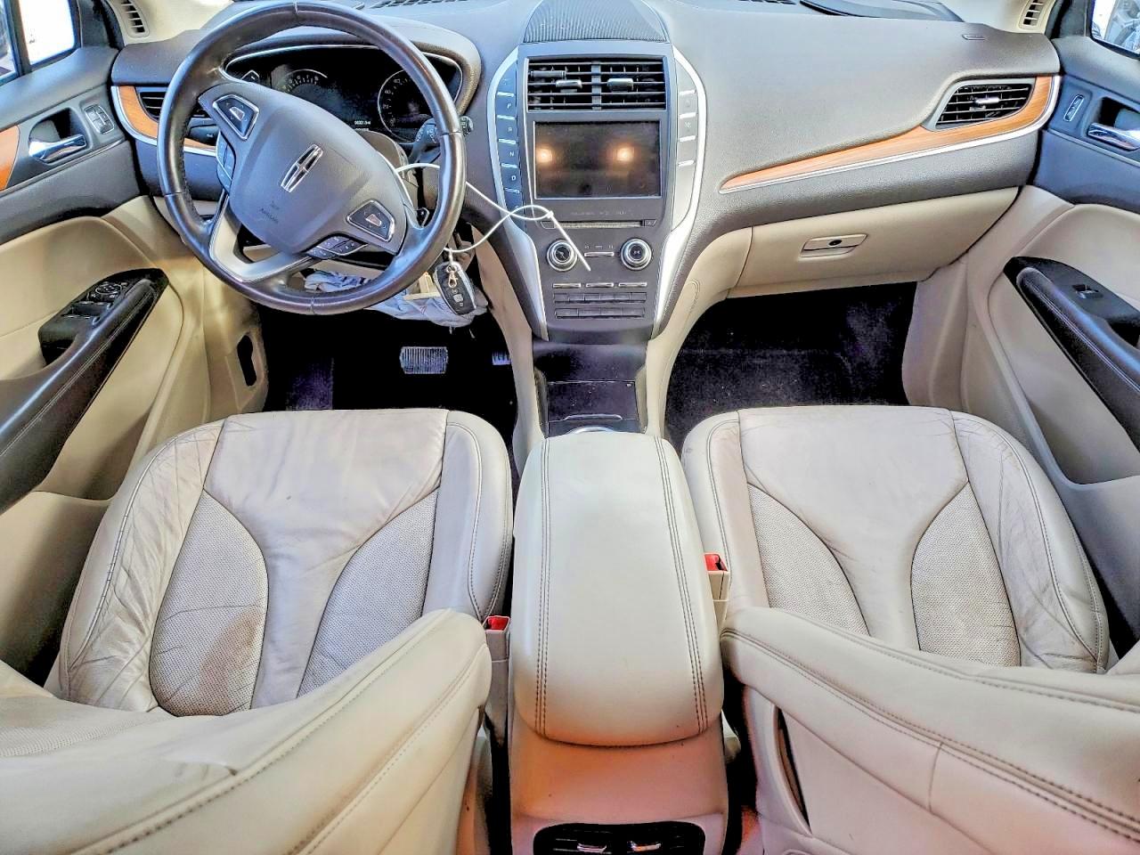 2017 LINCOLN MKC
