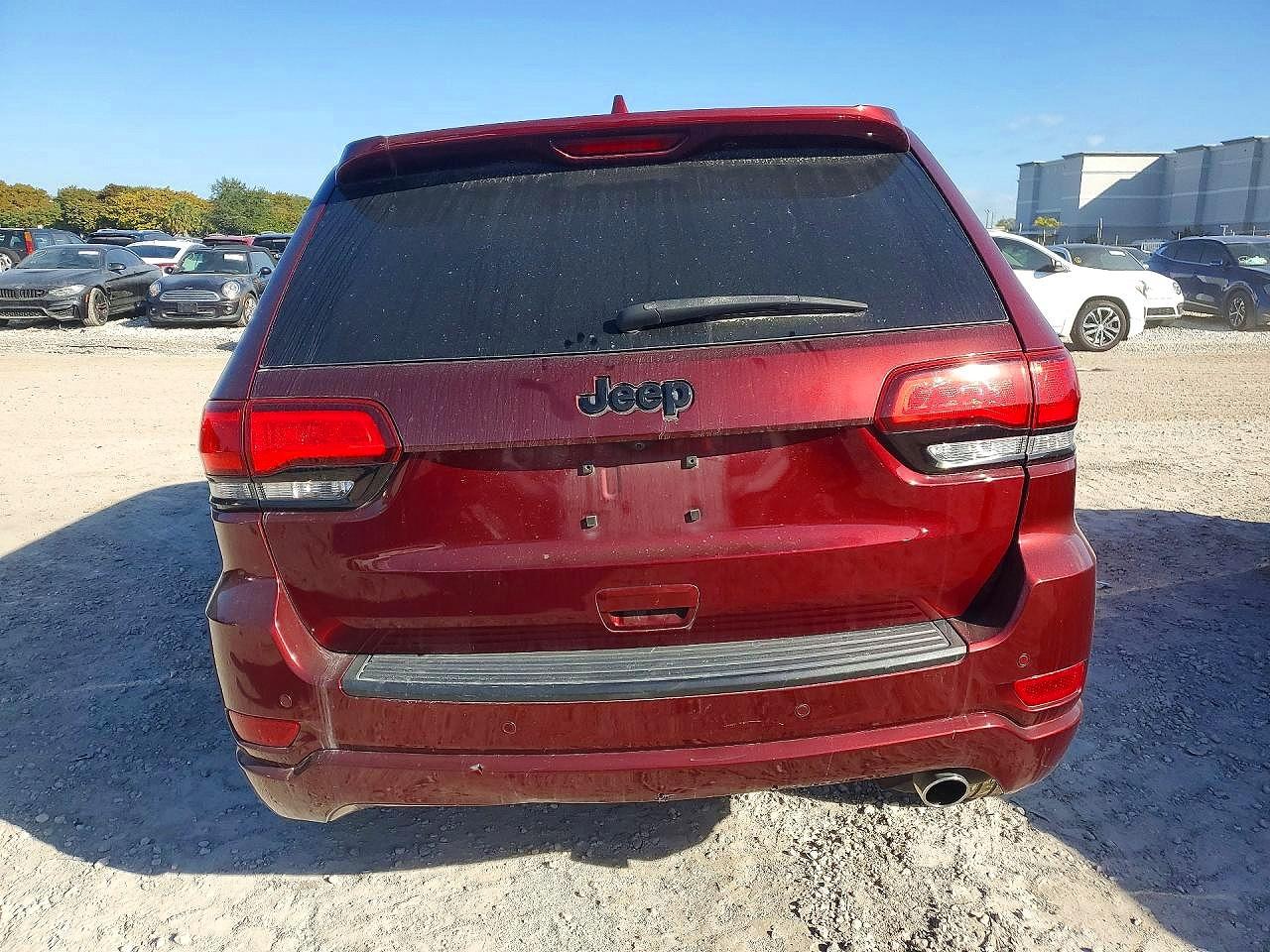 2020 JEEP CHEROKEE