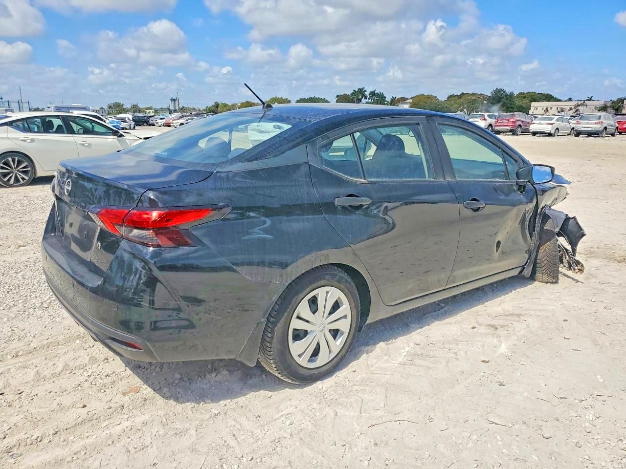 2023 NISSAN VERSA