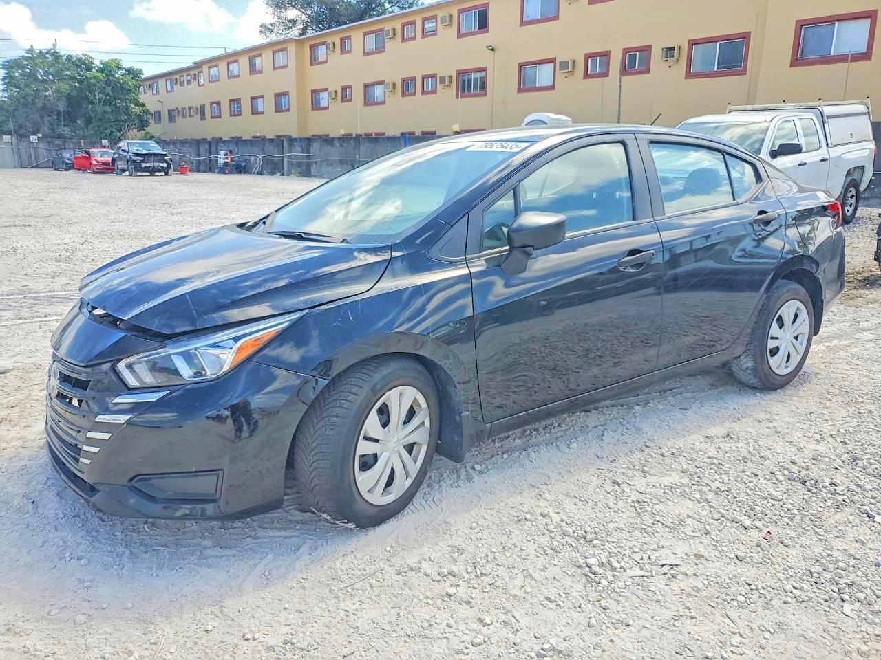 2023 NISSAN VERSA