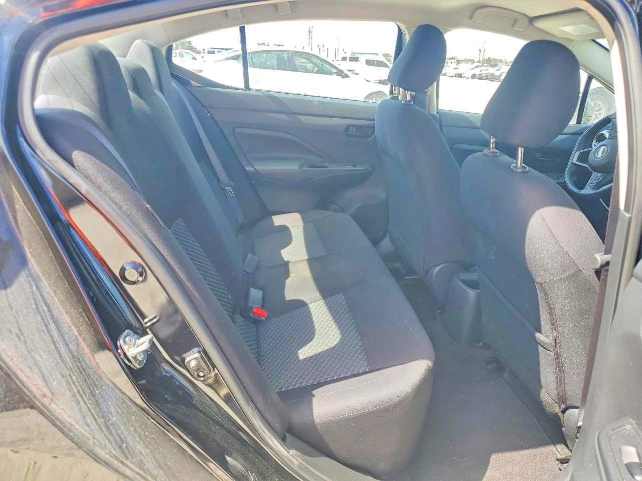 2023 NISSAN VERSA