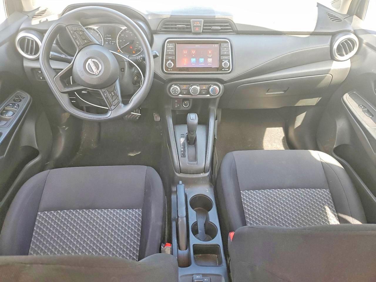 2023 NISSAN VERSA