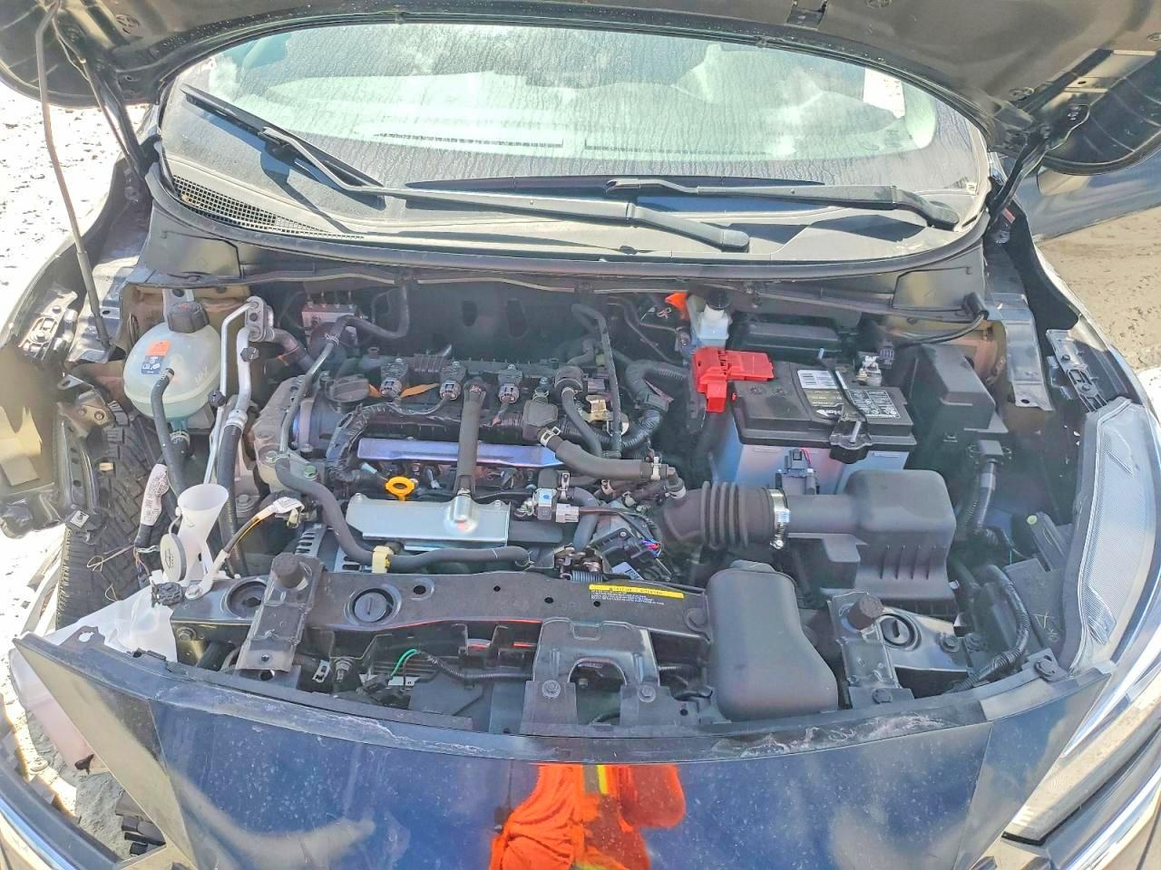 2023 NISSAN VERSA