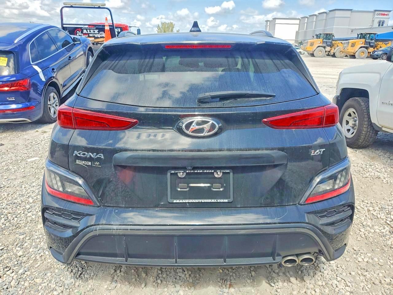 2022 HYUNDAI KONA