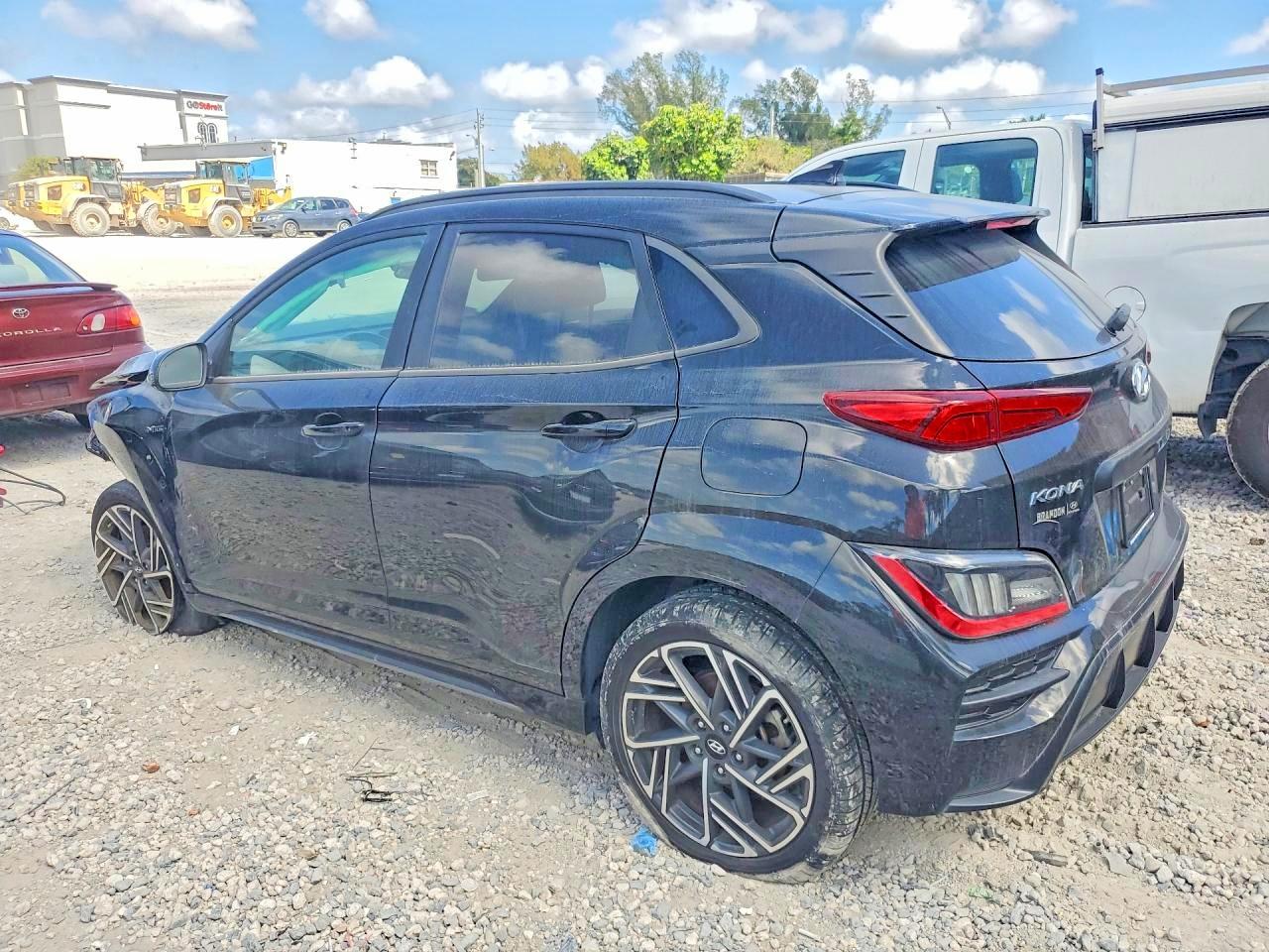 2022 HYUNDAI KONA