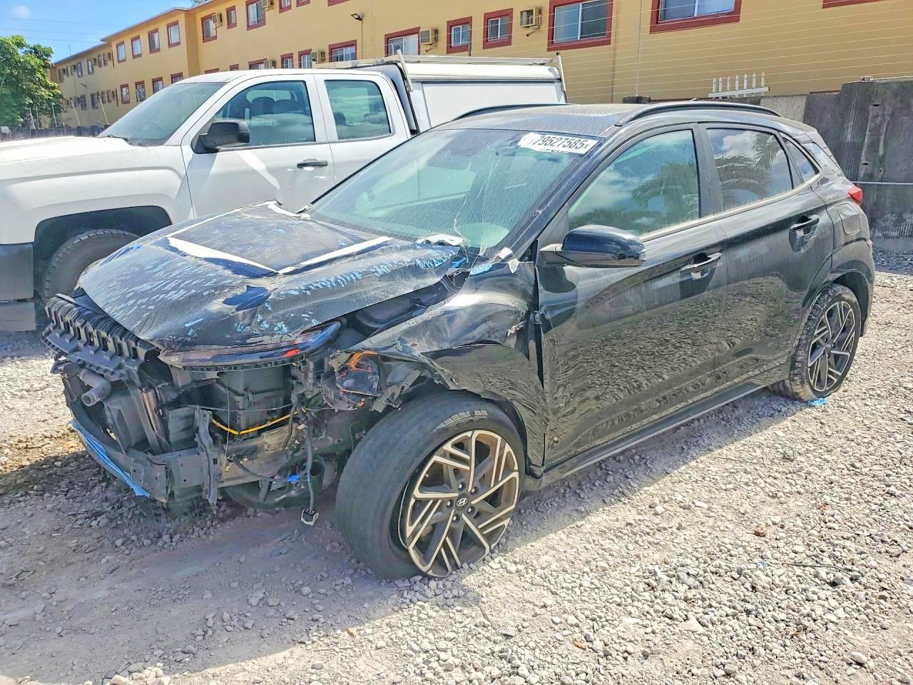 2022 HYUNDAI KONA