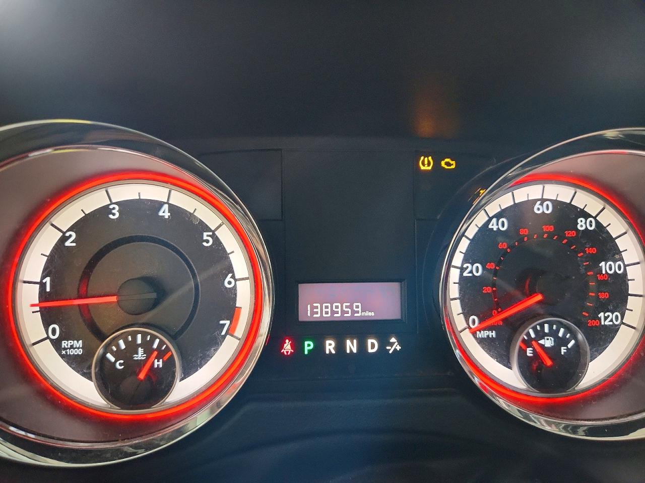 2015 DODGE CARAVAN