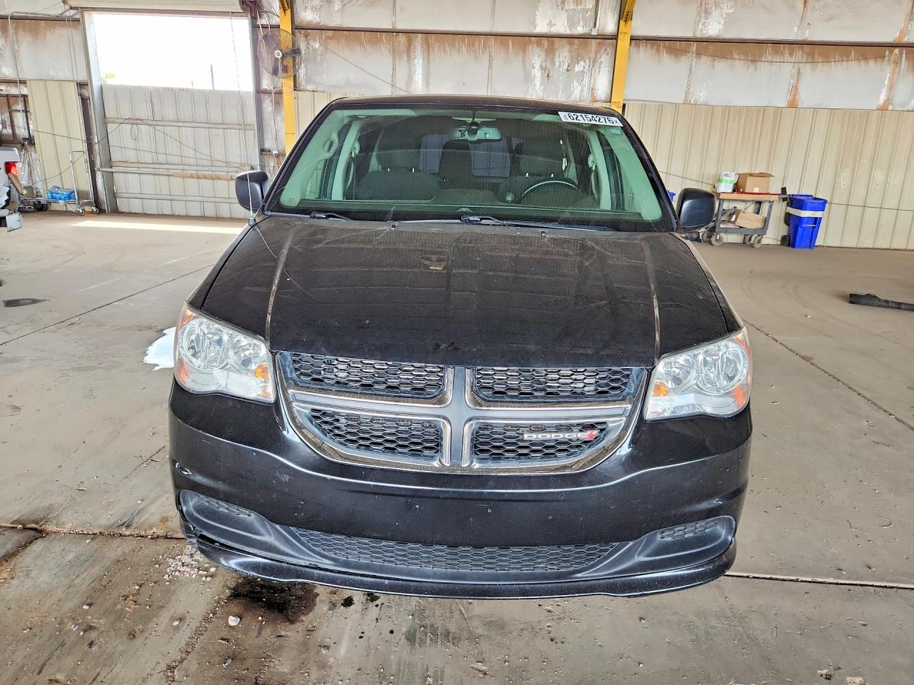 2015 DODGE CARAVAN
