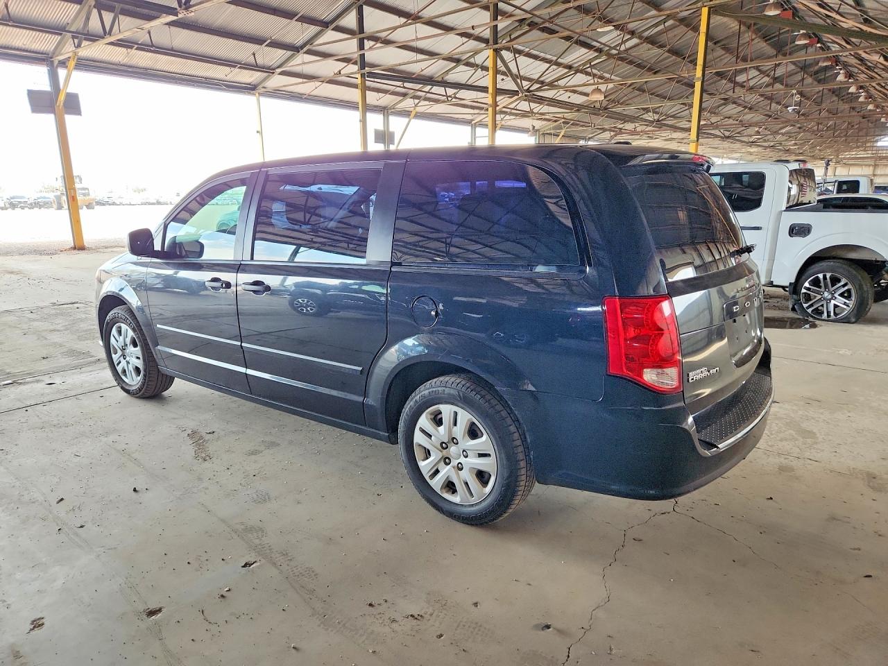 2015 DODGE CARAVAN