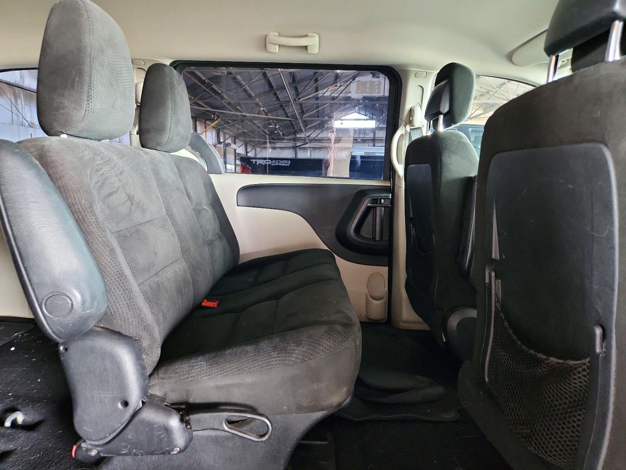 2015 DODGE CARAVAN