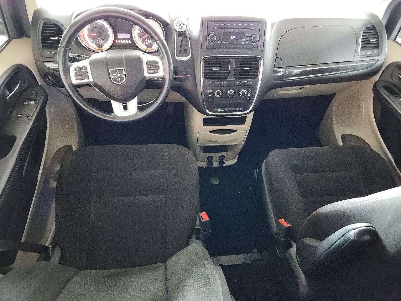 2015 DODGE CARAVAN
