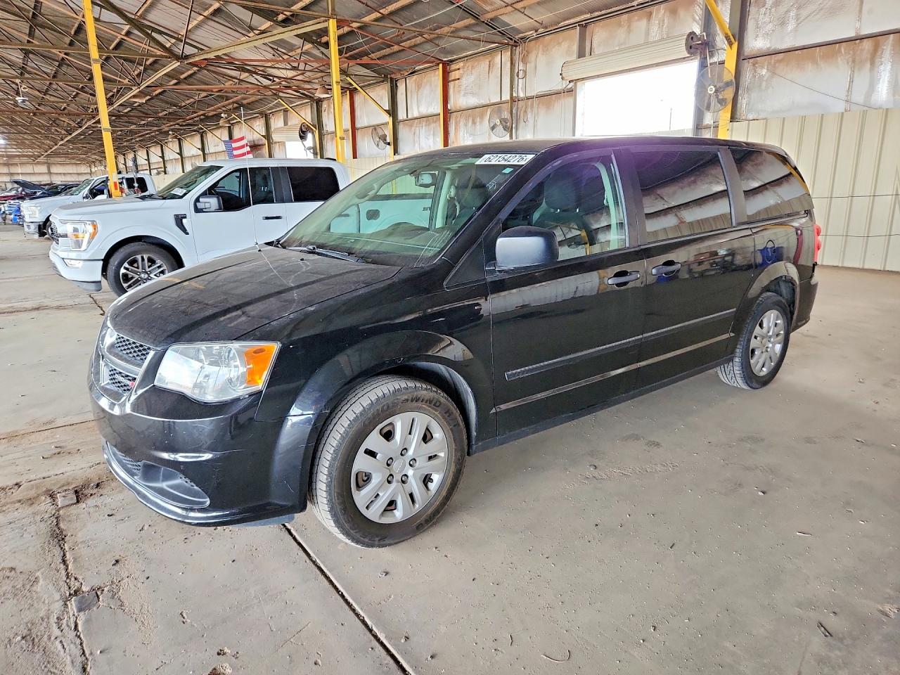 2015 DODGE CARAVAN