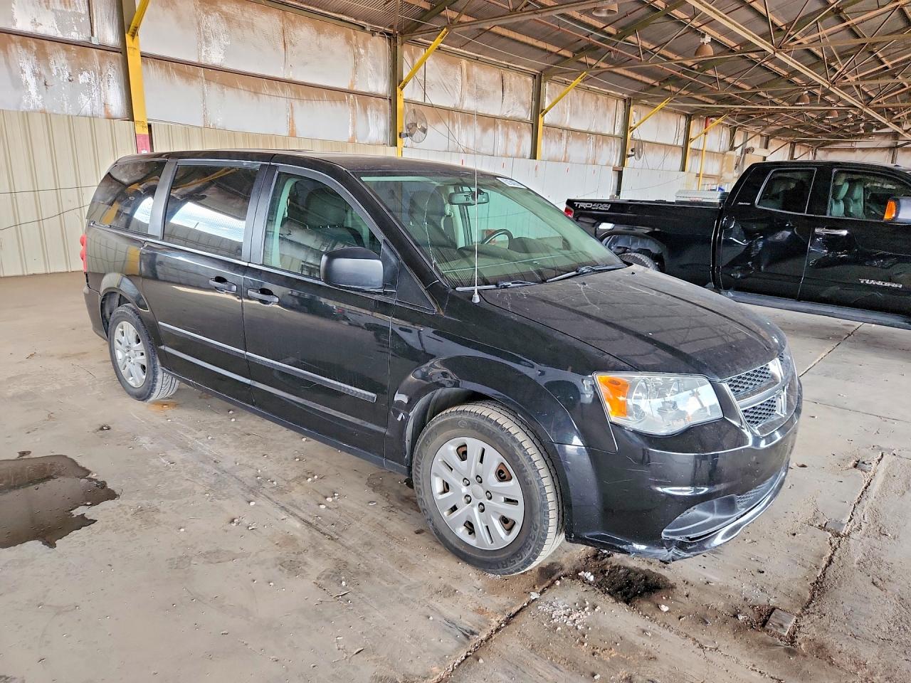 2015 DODGE CARAVAN