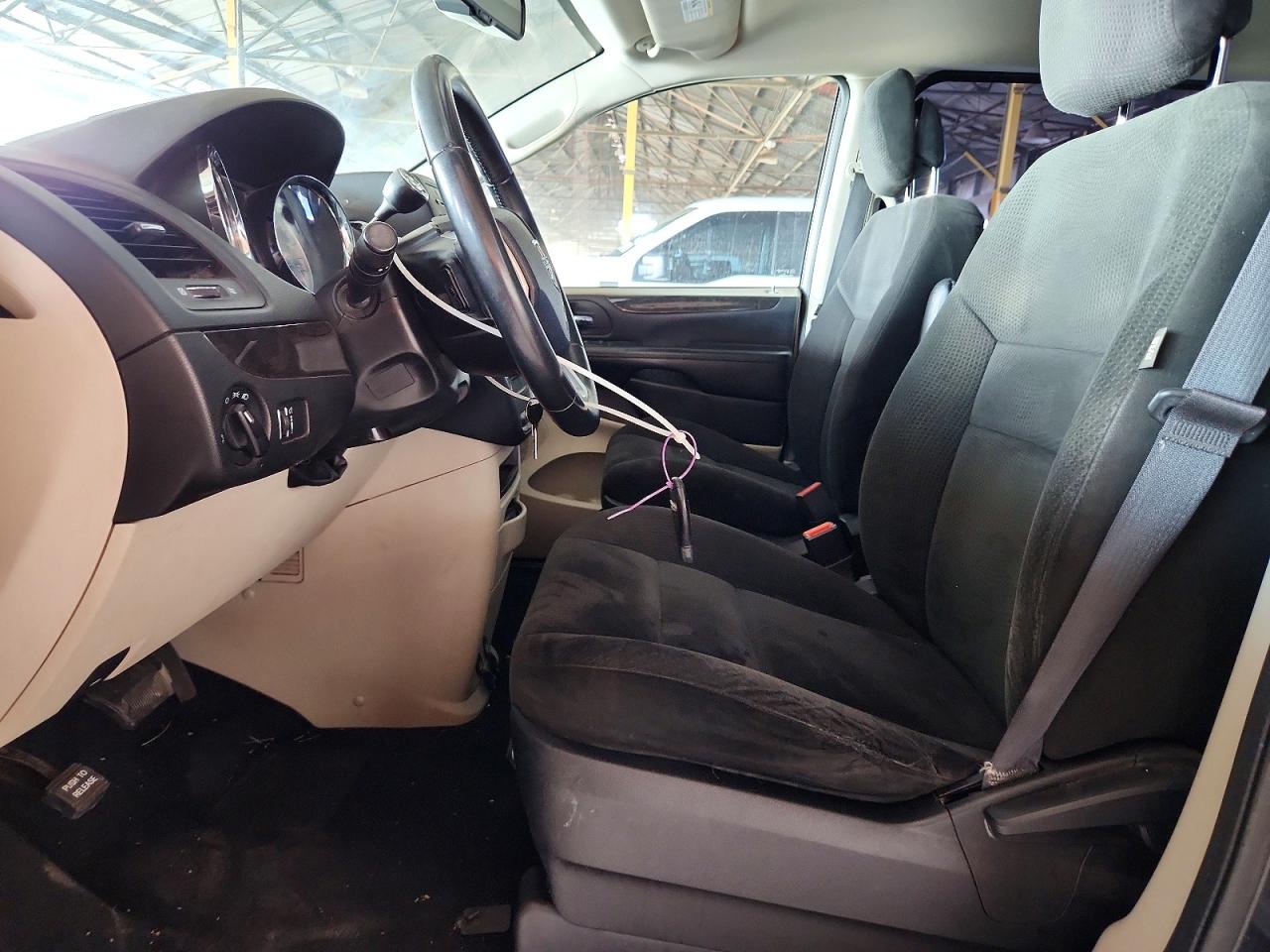 2015 DODGE CARAVAN