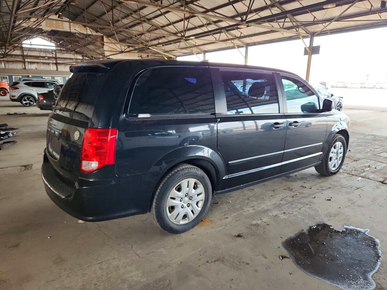 2015 DODGE CARAVAN