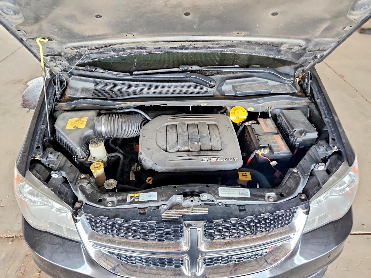 2015 DODGE CARAVAN