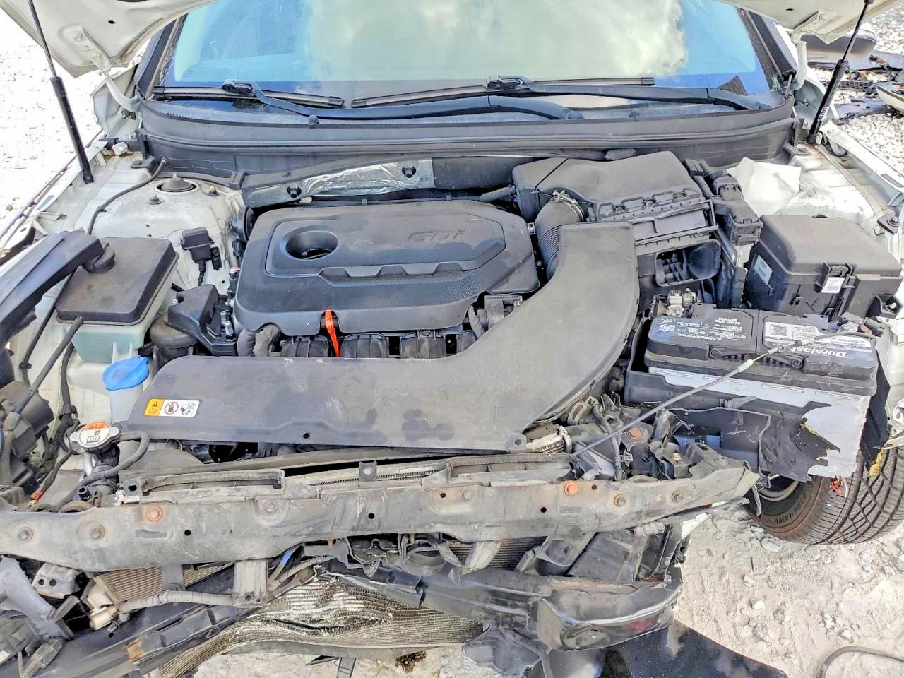 2017 HYUNDAI SONATA