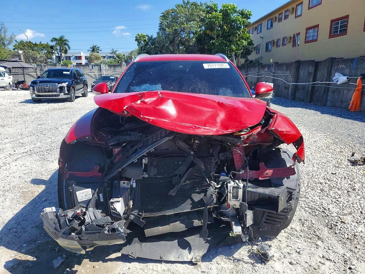 2018 ALFA ROMEO STELVIO