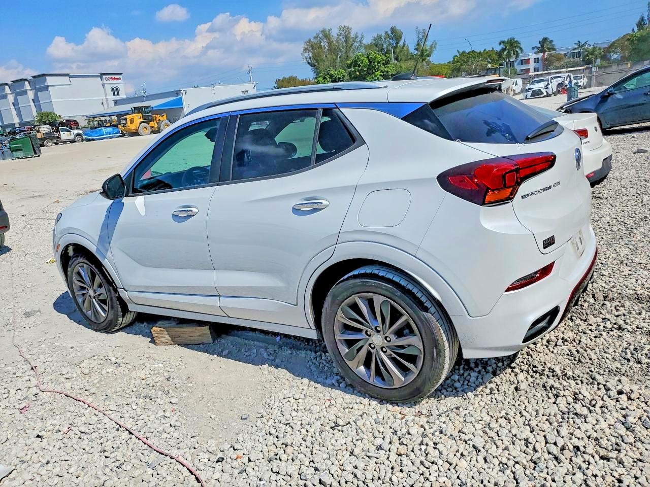 2020 BUICK ENCORE